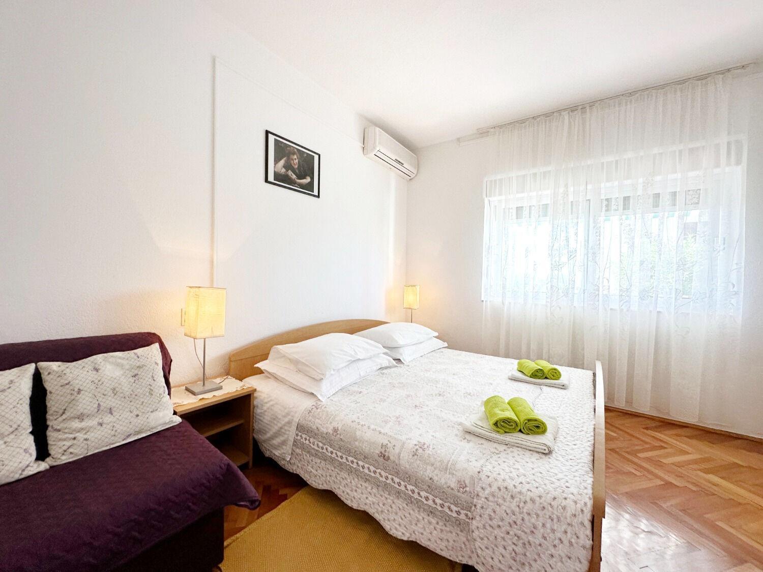 Apartments Kaza トロギール エクステリア 写真