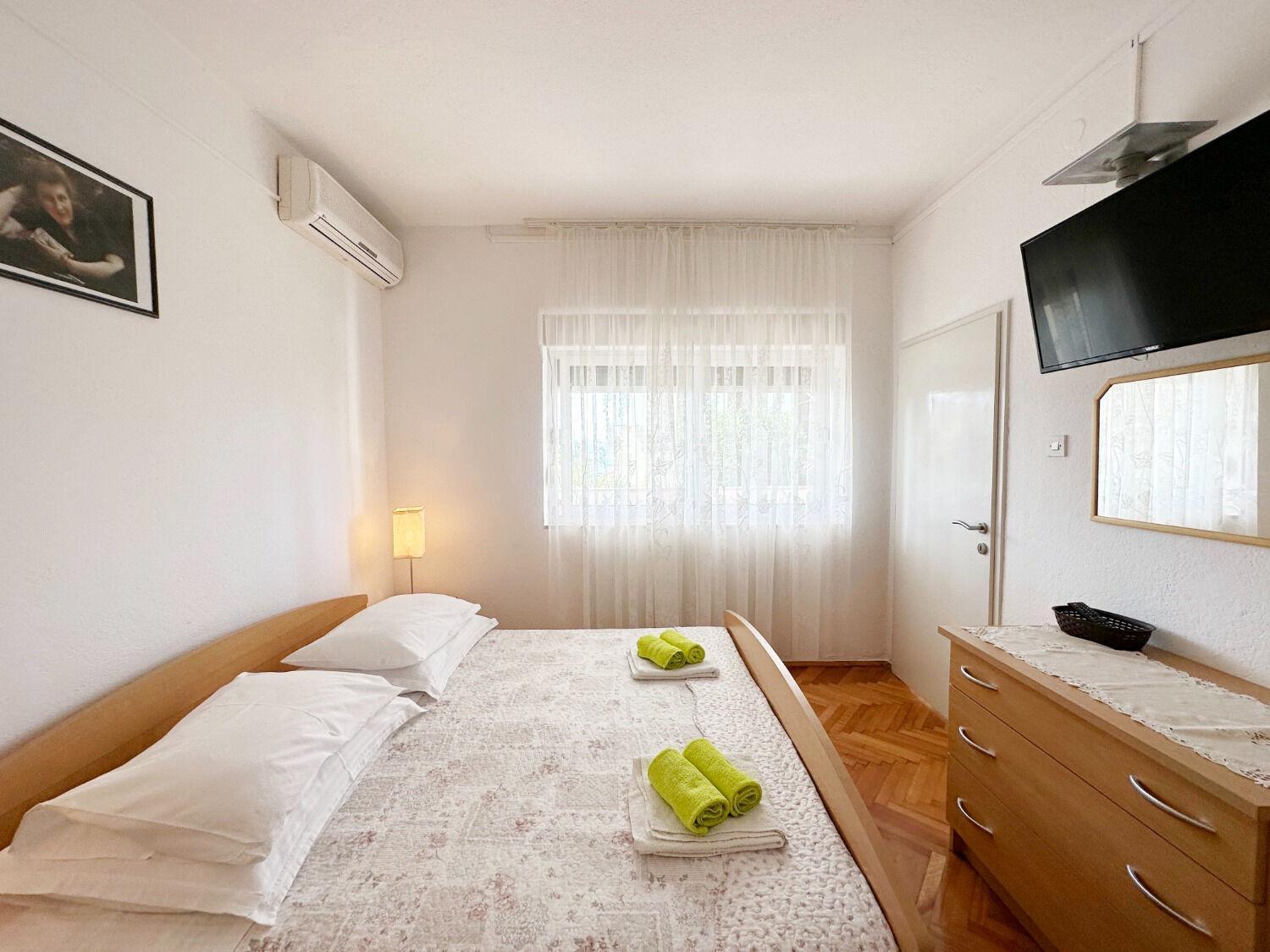 Apartments Kaza トロギール エクステリア 写真