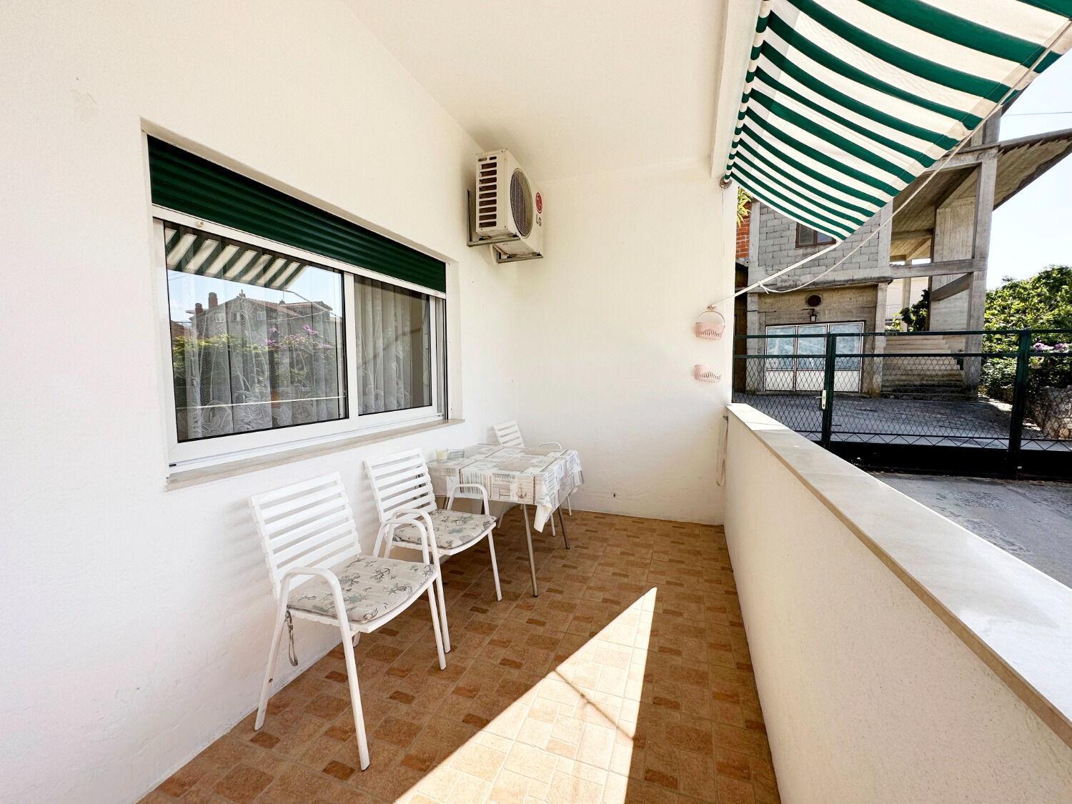 Apartments Kaza トロギール エクステリア 写真