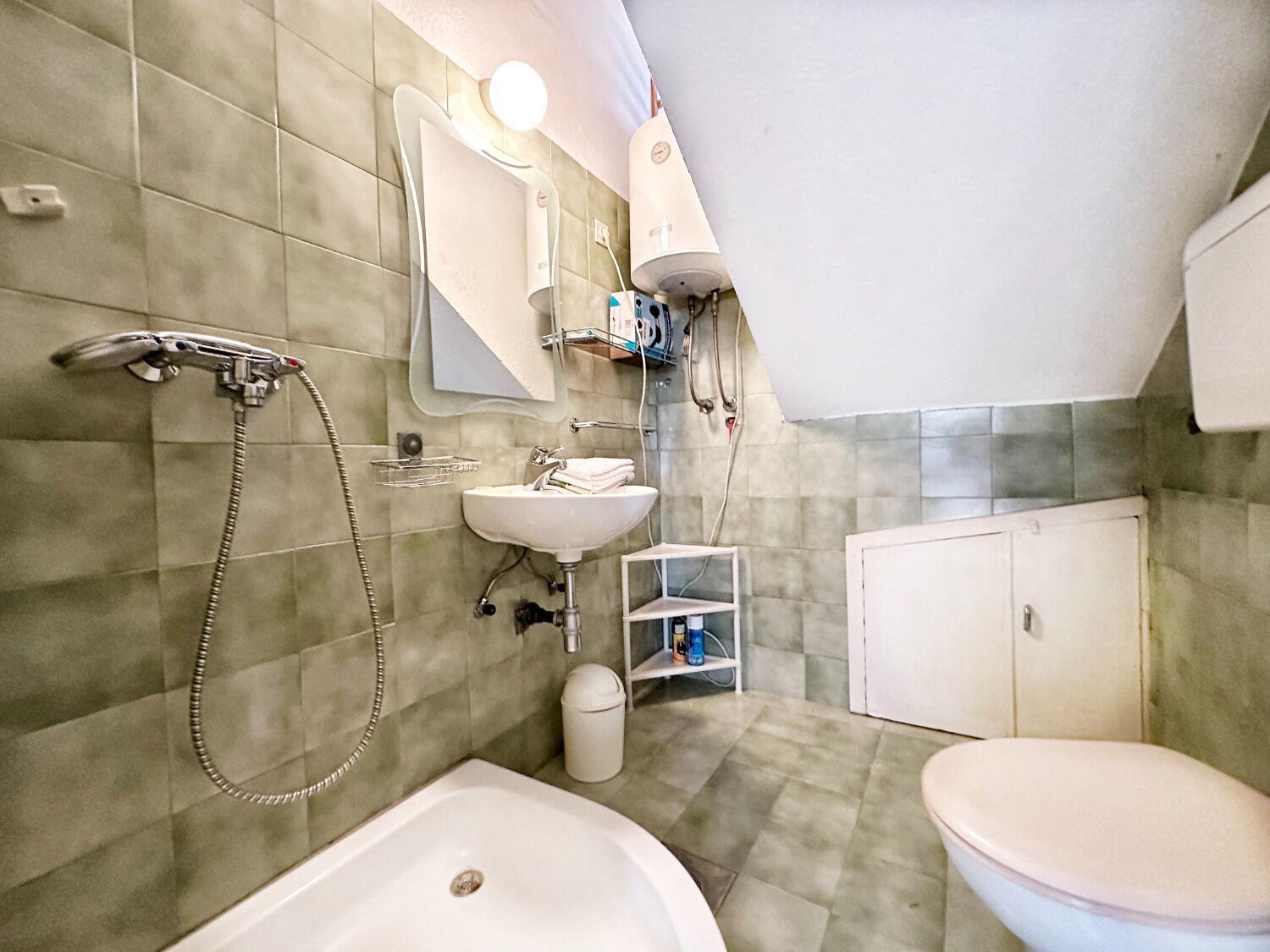 Apartments Kaza トロギール エクステリア 写真
