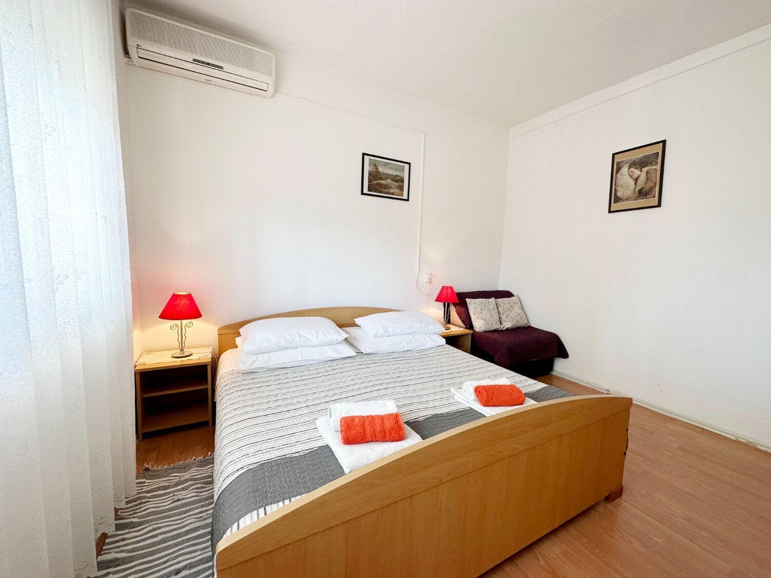 Apartments Kaza トロギール エクステリア 写真