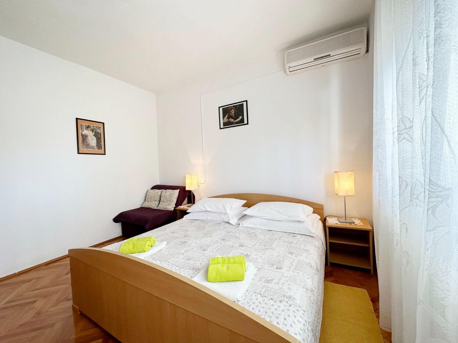 Apartments Kaza トロギール エクステリア 写真
