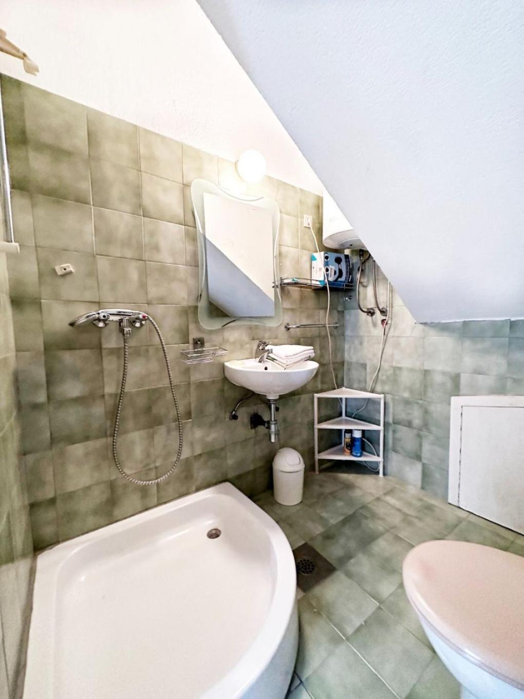 Apartments Kaza トロギール エクステリア 写真