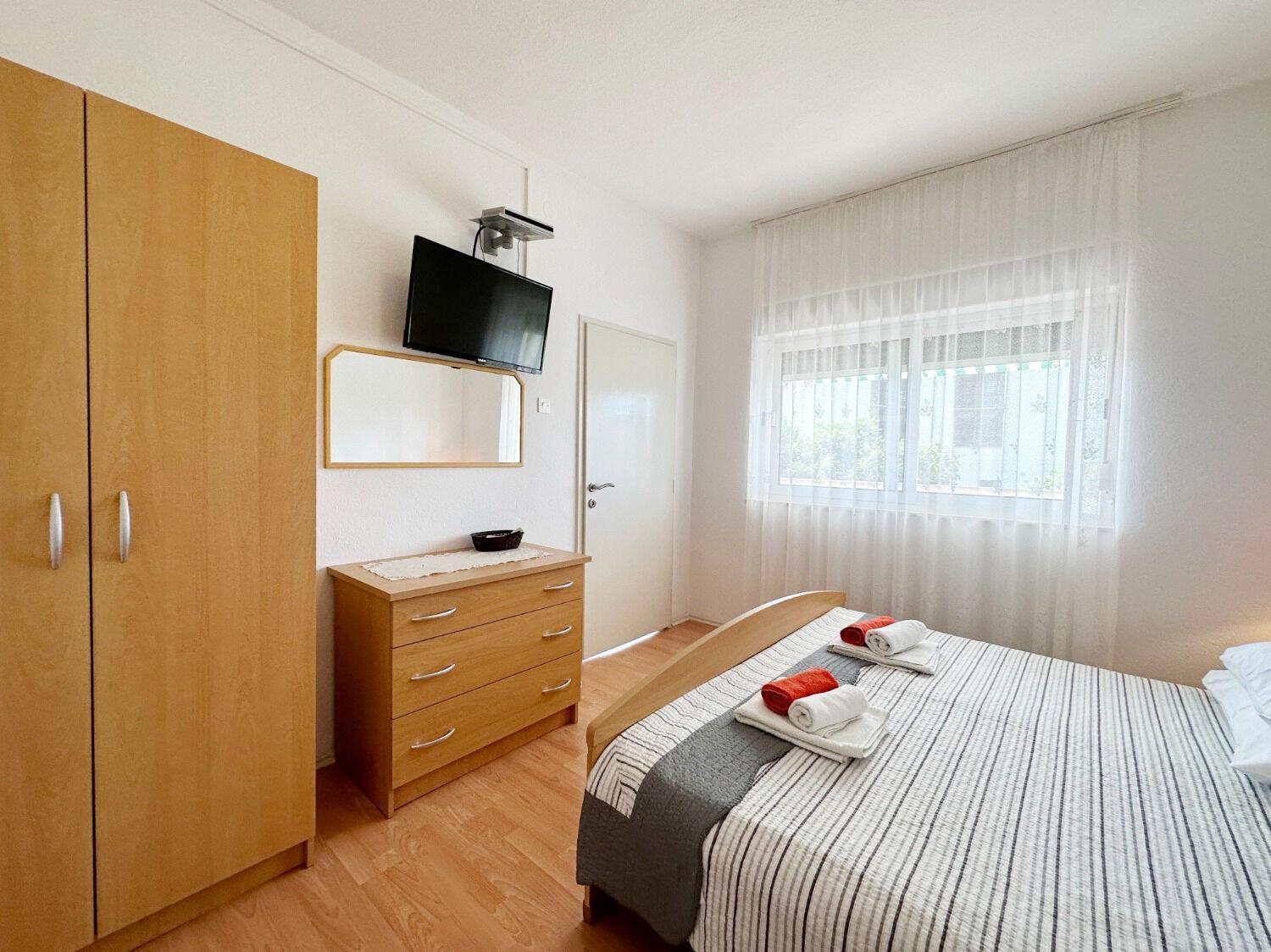 Apartments Kaza トロギール エクステリア 写真