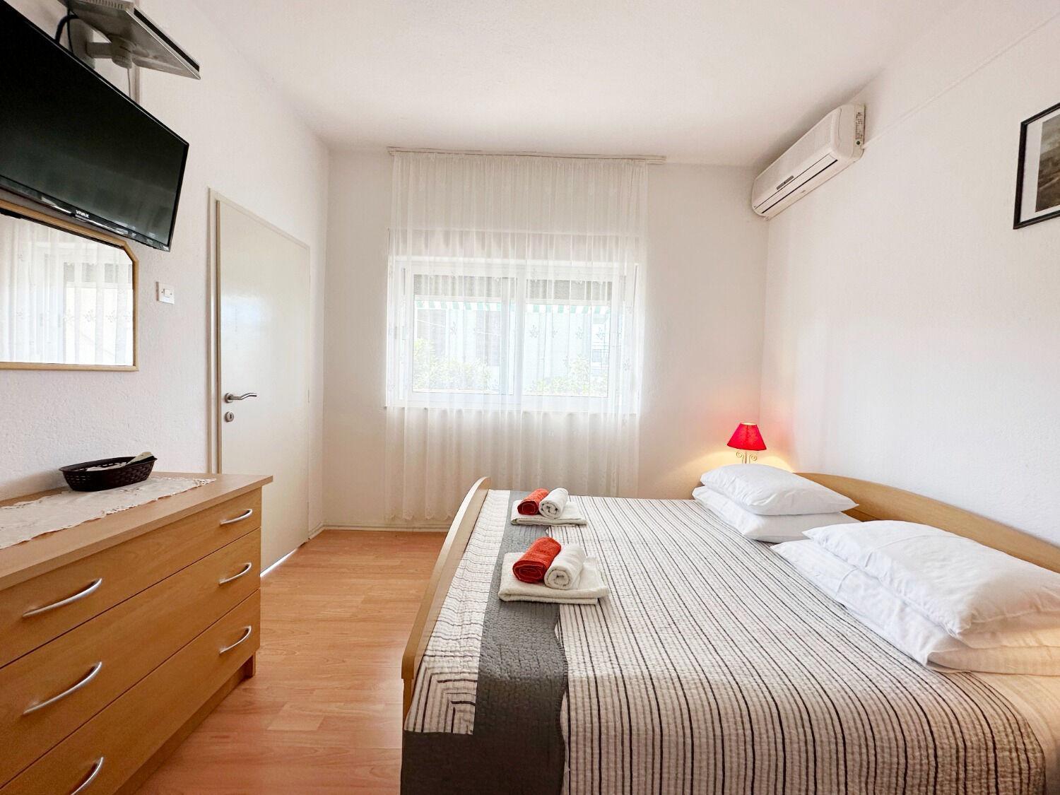 Apartments Kaza トロギール エクステリア 写真