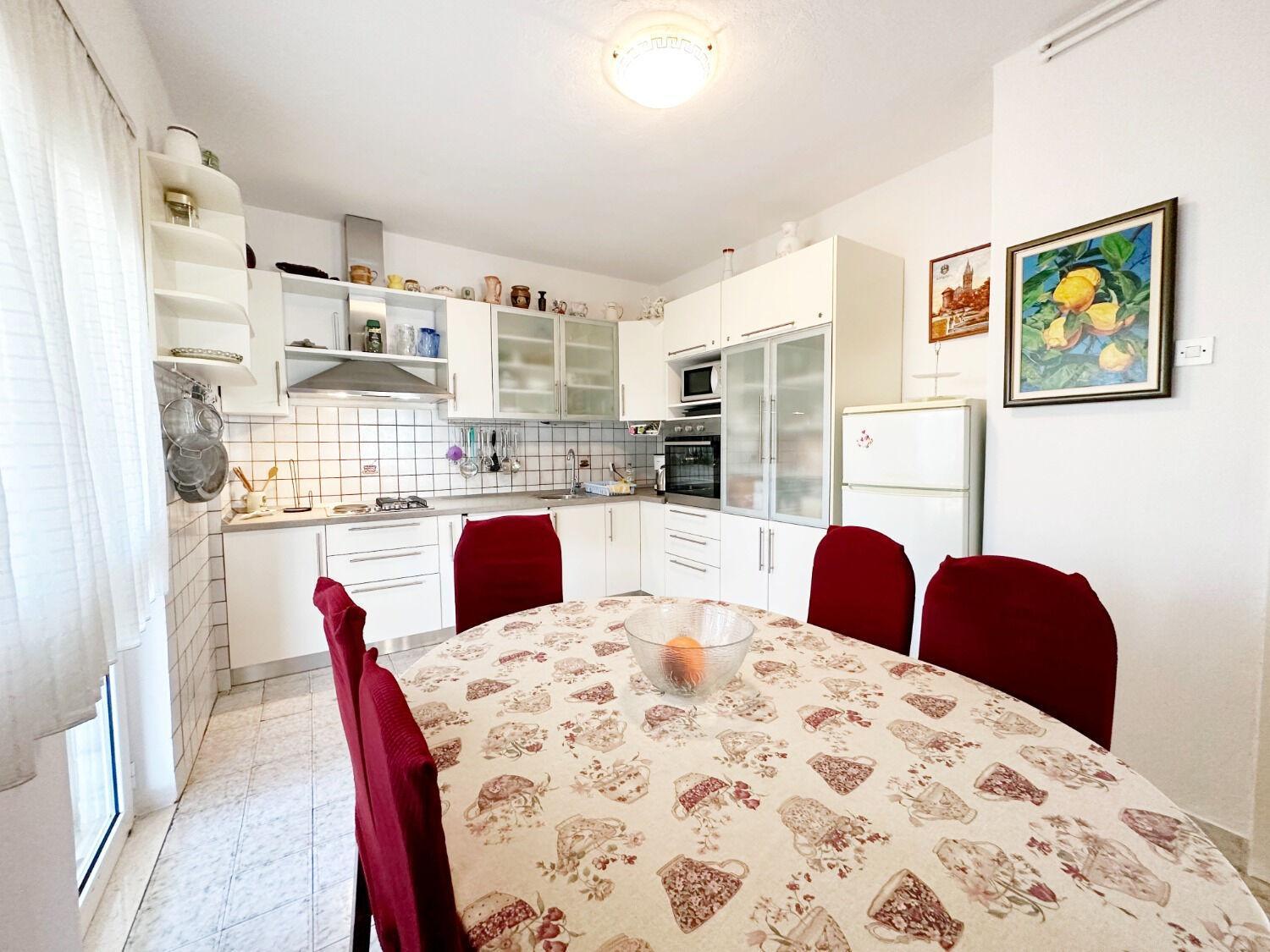 Apartments Kaza トロギール エクステリア 写真